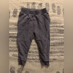 Little Sleepies Kids Gray Sweatpants